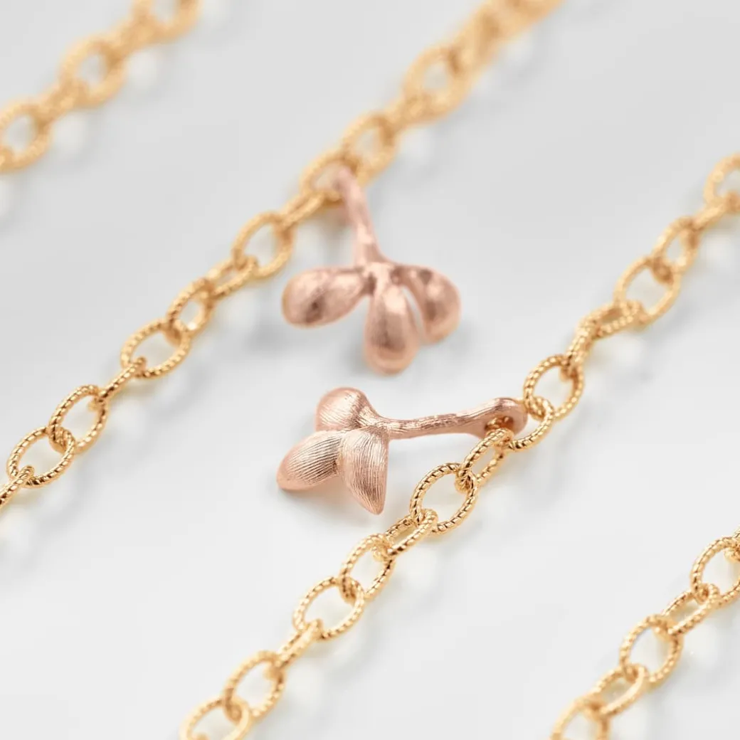 Lotus collier