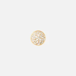 Lotus ørestik pavé