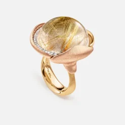 Lotus ring 4