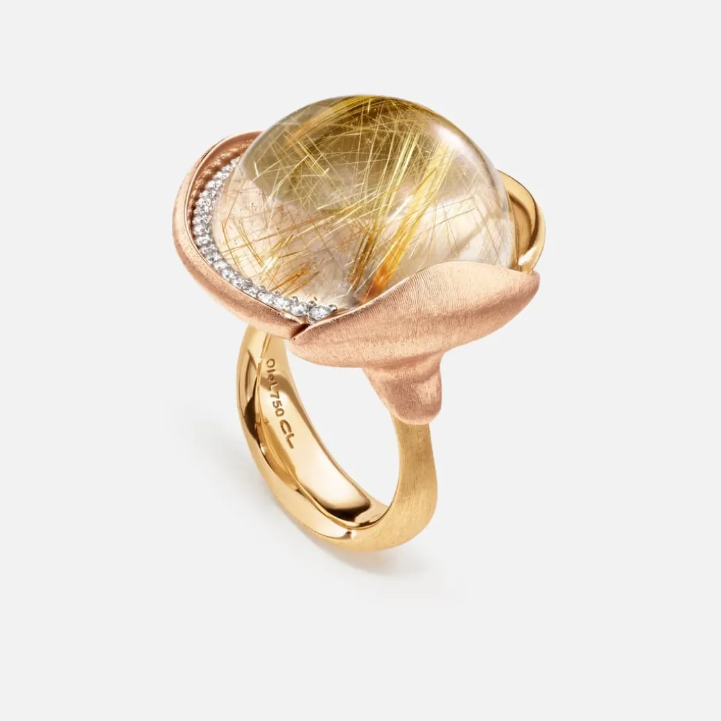 Lotus ring 4