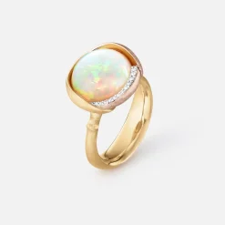 Lotus ring 3