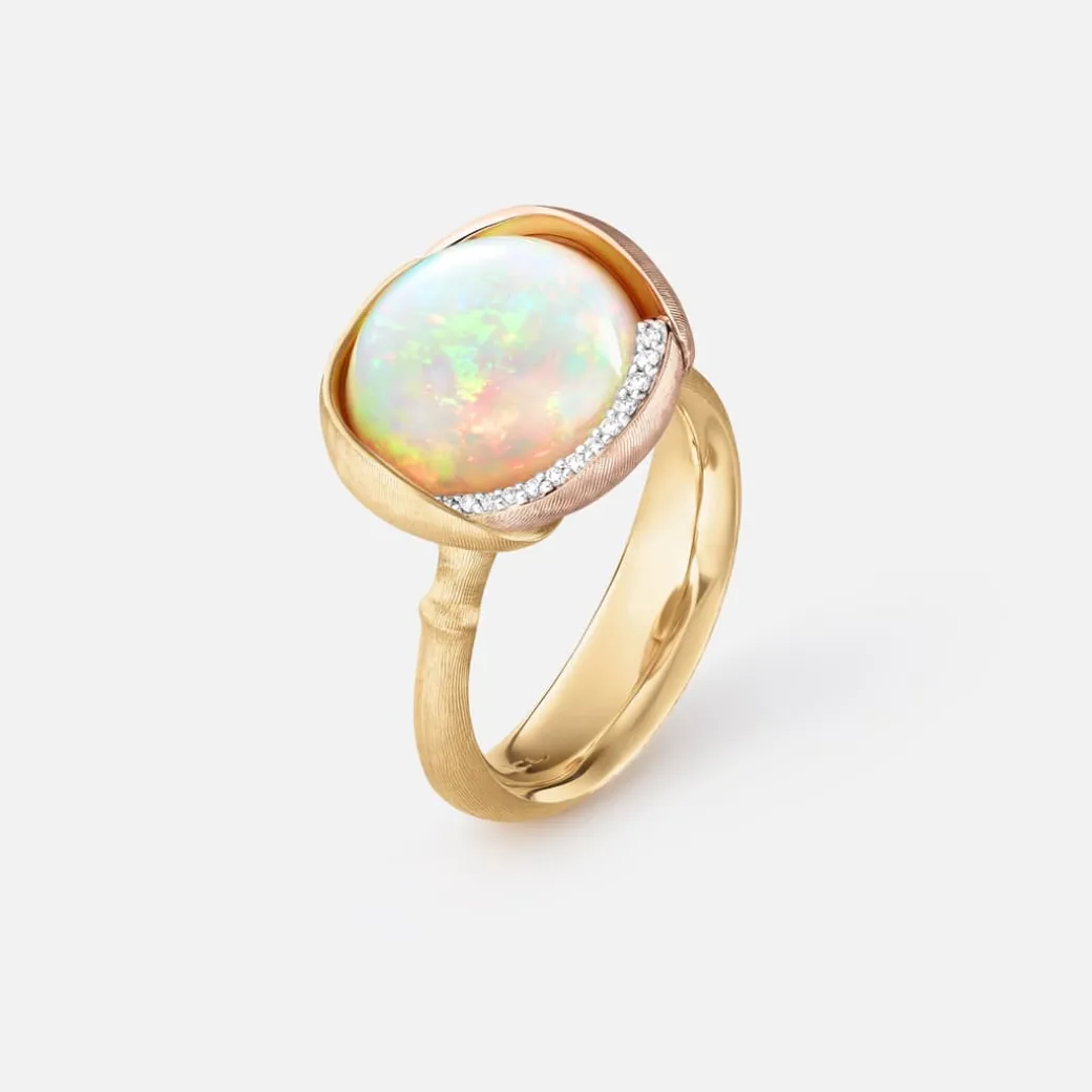 Lotus ring 3