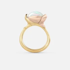 Lotus ring 3
