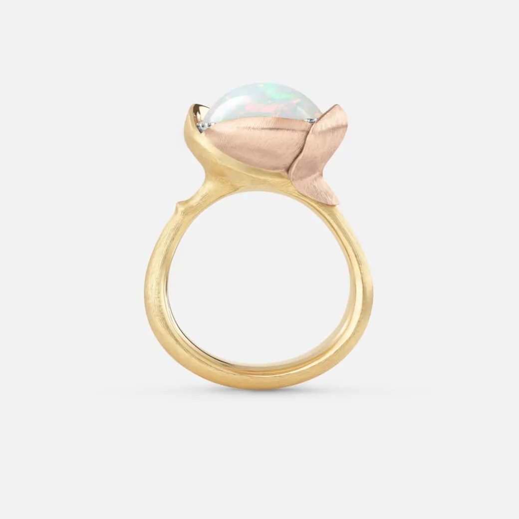 Lotus ring 3