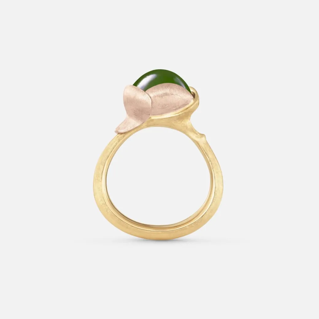 Lotus ring 2