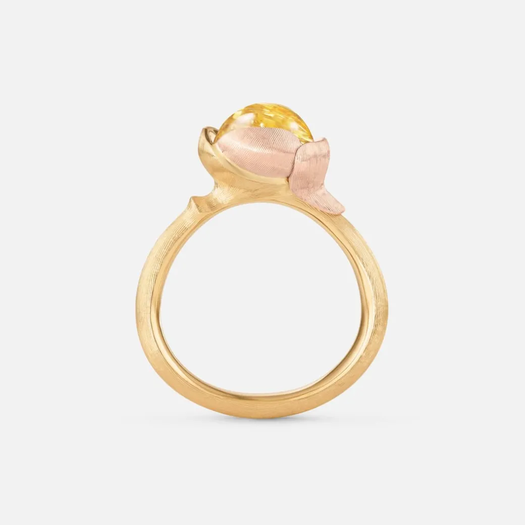 Lotus ring 1