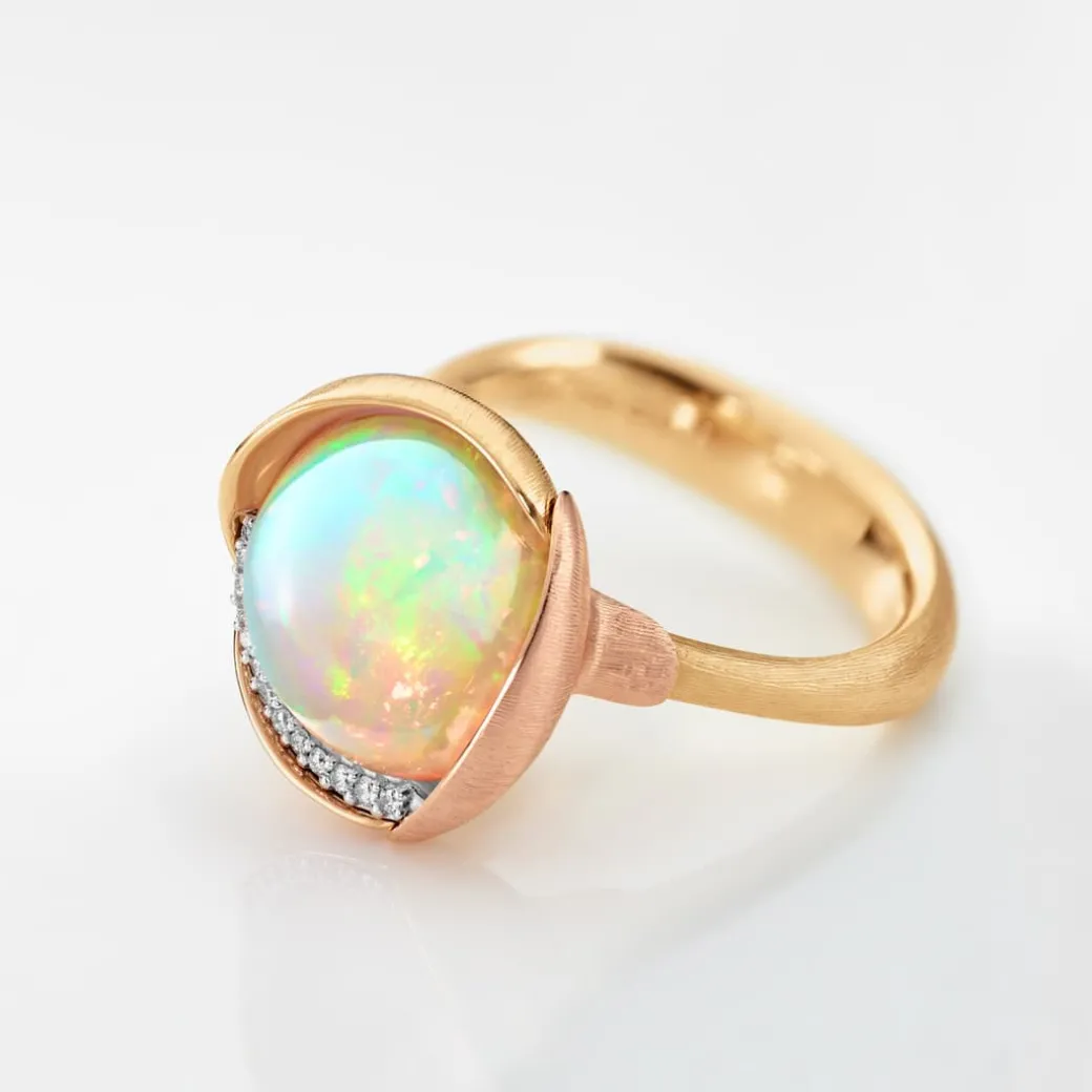 Lotus ring 3
