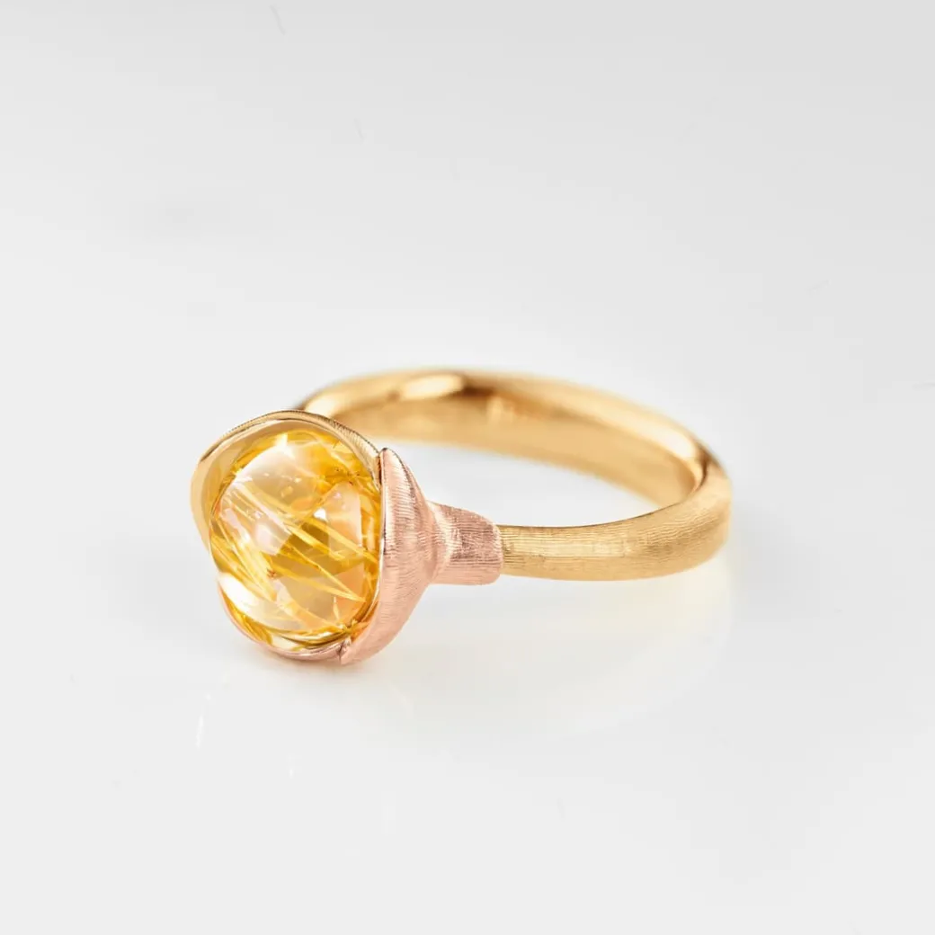 Lotus ring 1