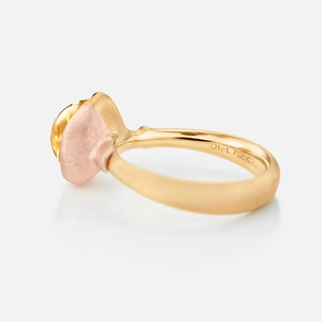 Lotus ring 1