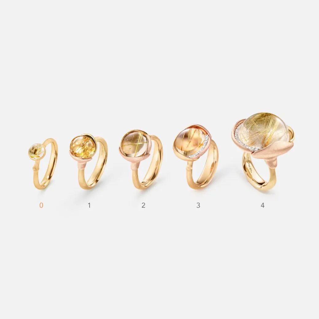 Lotus ring 0