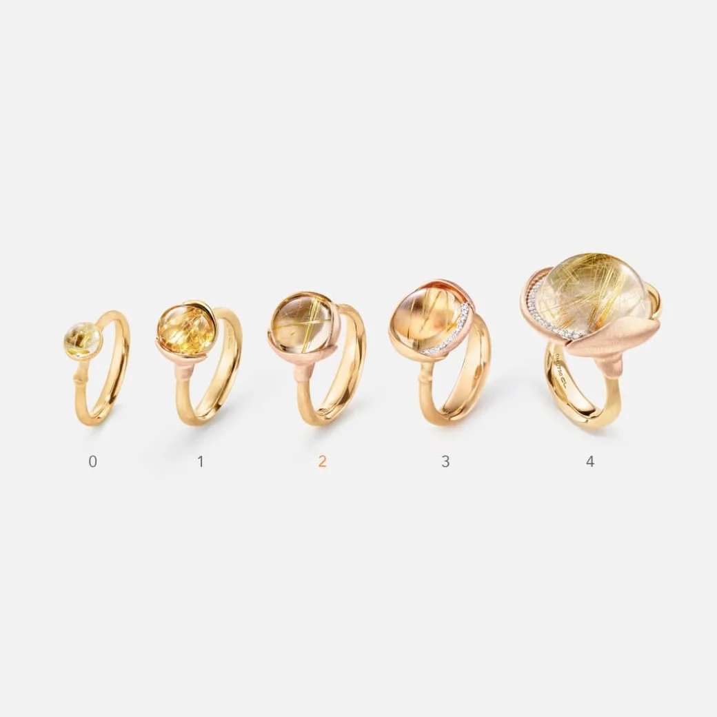 Lotus ring 2
