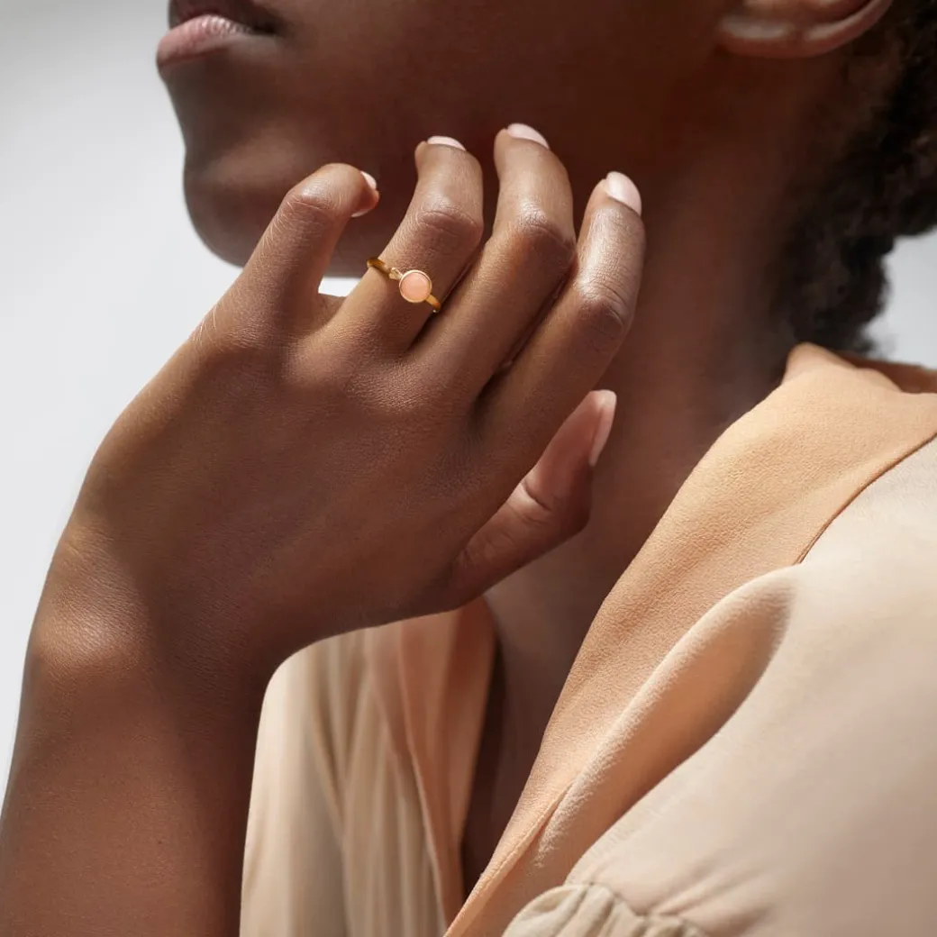 Lotus ring 0