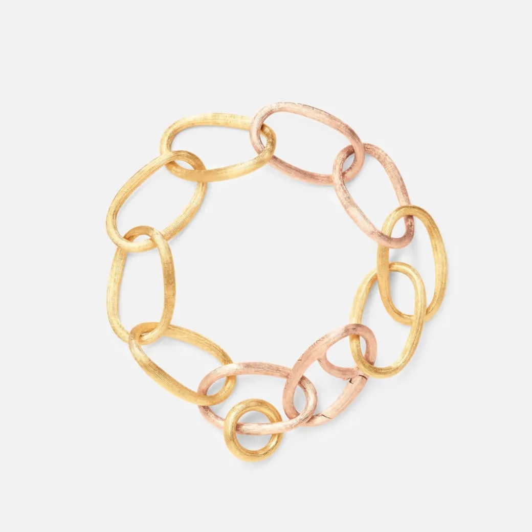 Love armbånd heavy med charm