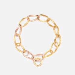 Love armbånd medium med charm pavé