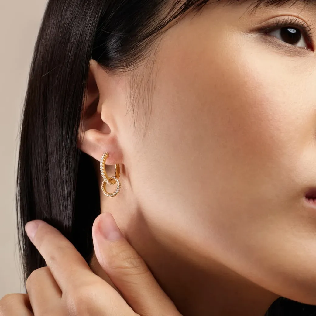 Love Bands kreoler små