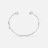 Nature armring pavé