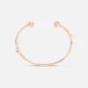 Nature armring pavé