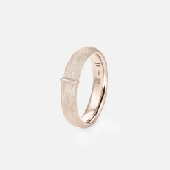 Nature ring herre bred