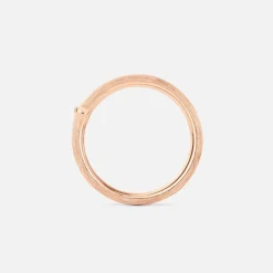 Nature ring herre bred