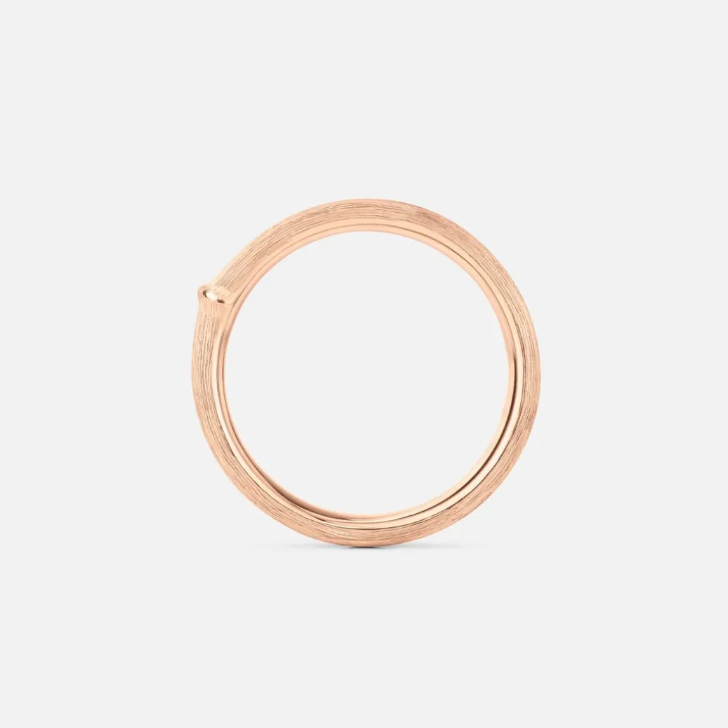 Nature ring herre bred