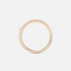 Nature ring herre bred