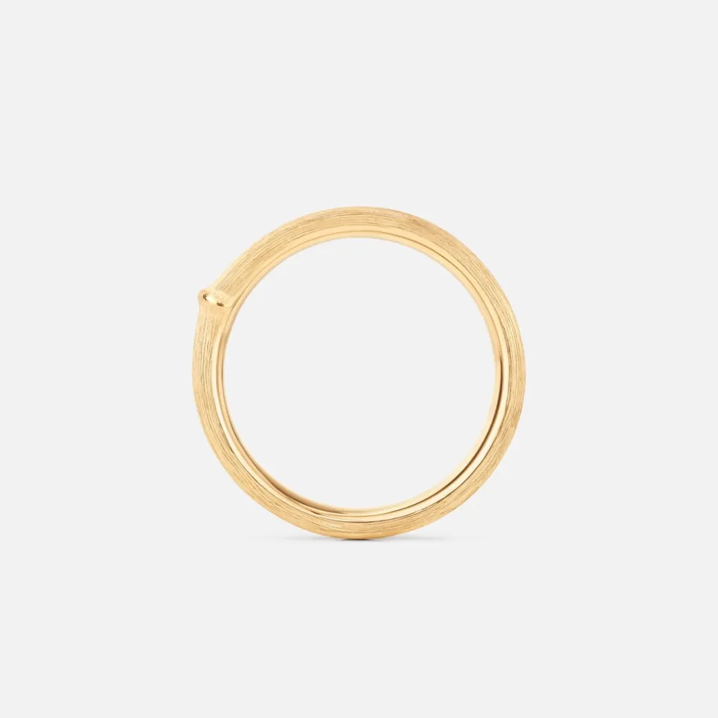 Nature ring herre bred