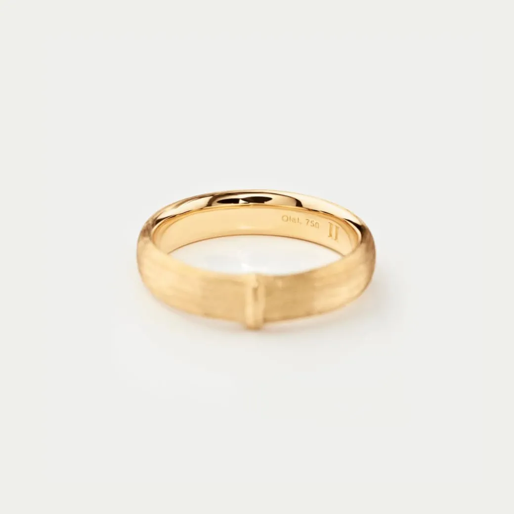 Nature ring herre bred