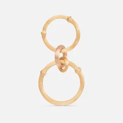 Nature ring med vedhæng