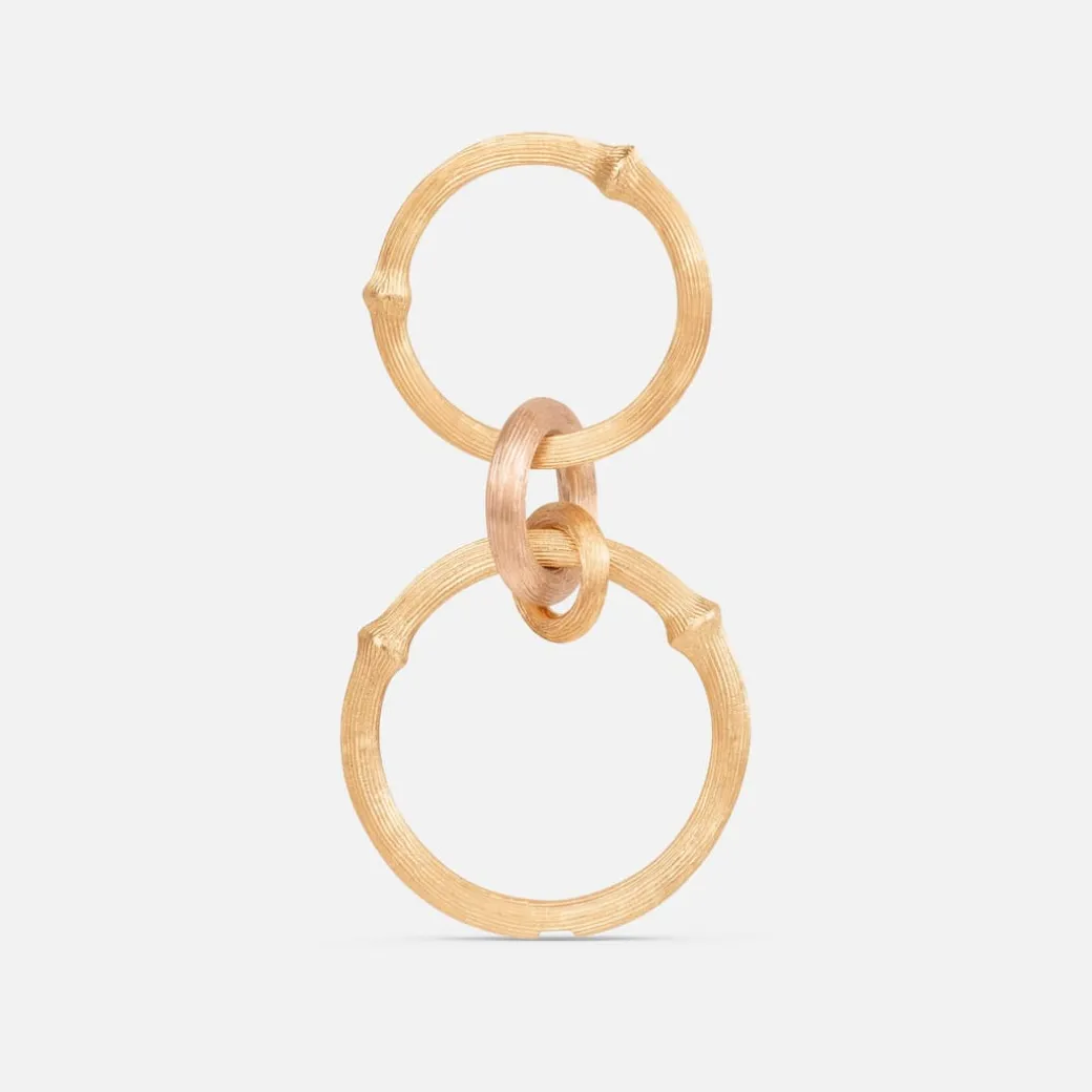 Nature ring med vedhæng