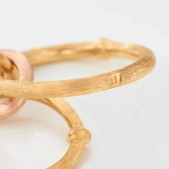 Nature ring med vedhæng