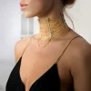 Shooting stars choker