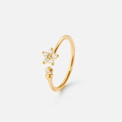 Shooting Stars ring lille