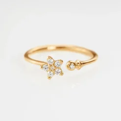 Shooting Stars ring lille