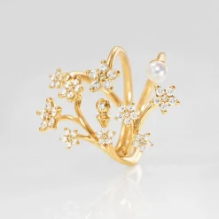 Shooting Stars ring stor