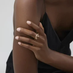 Shooting Stars ring stor
