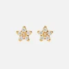 Shooting Stars stud earrings small
