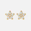 Shooting Stars stud earrings giga