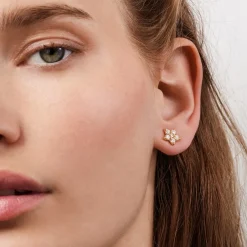 Shooting Stars stud earrings giga