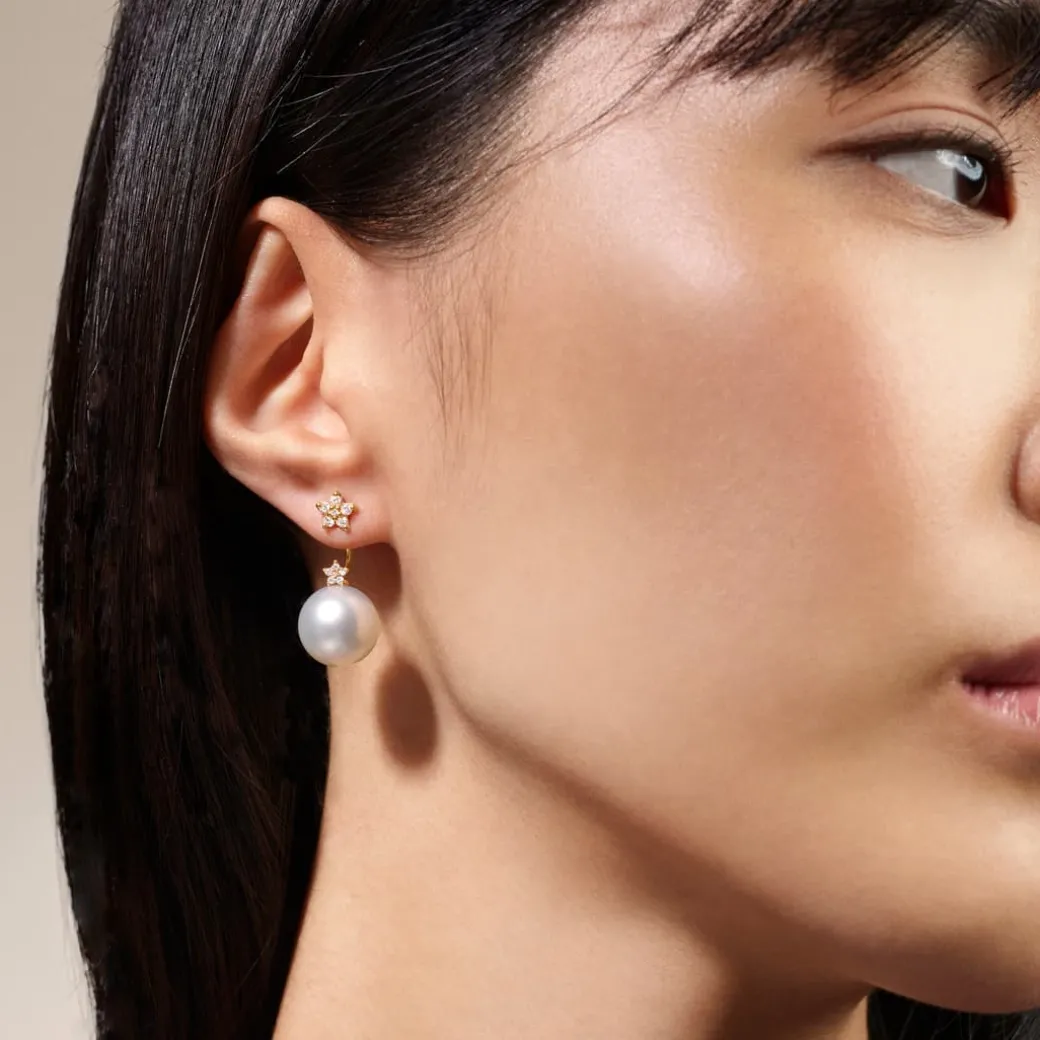 Shooting Stars stud earrings small