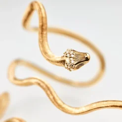 Snakes armring stor