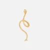 Snakes earring