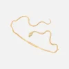 Snakes halsring