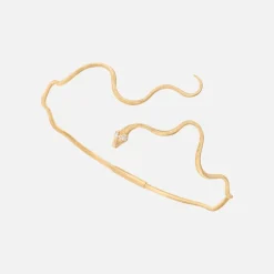 Snakes halsring