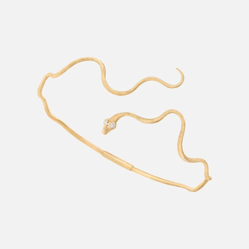 Snakes halsring