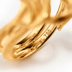 Snakes Medusa ring