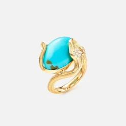 Snakes ring