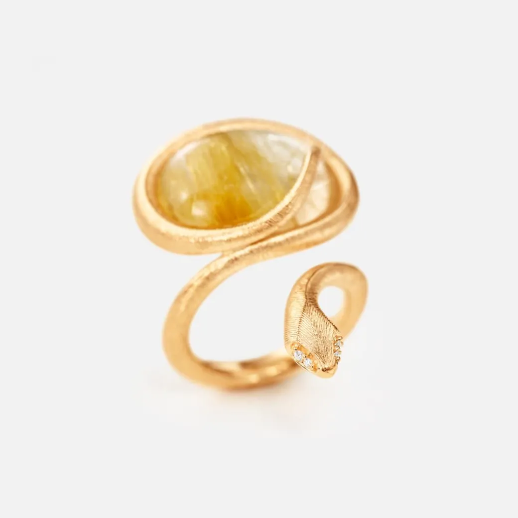 Snakes ring