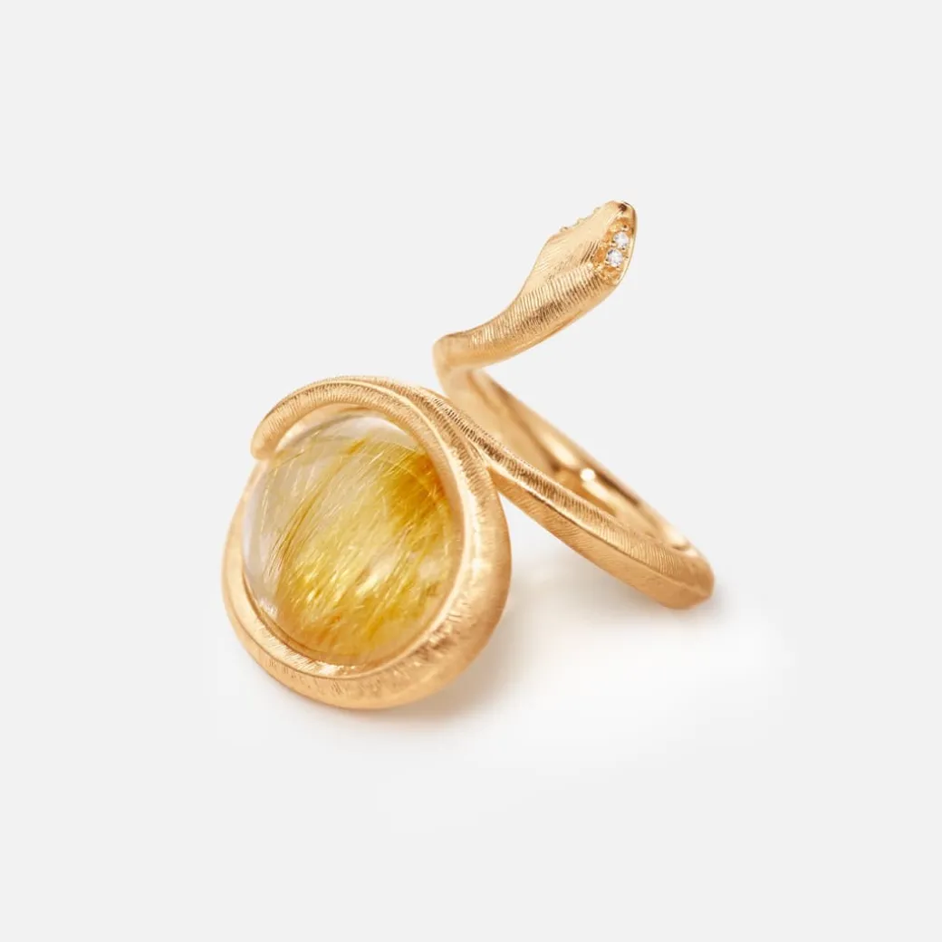 Snakes ring