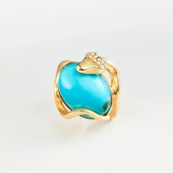 Snakes ring