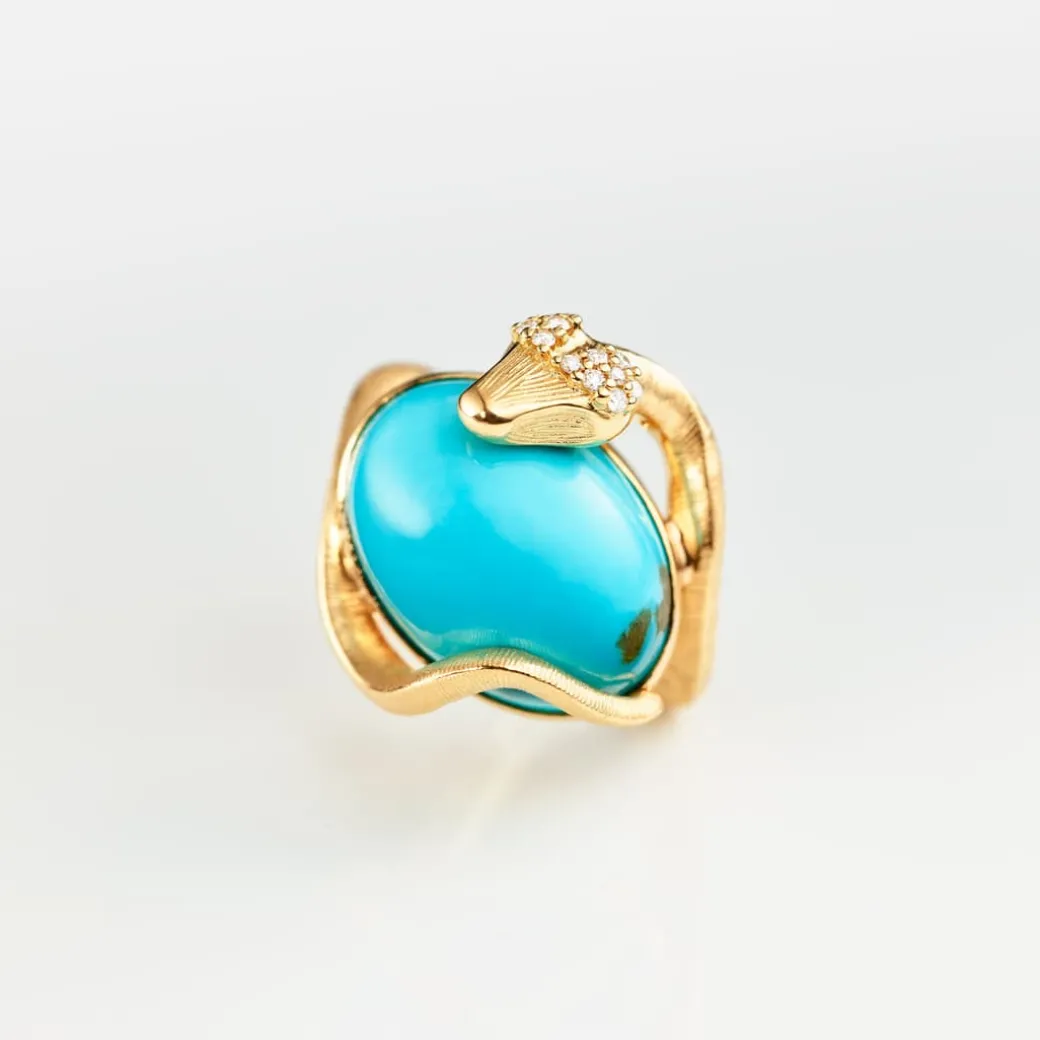 Snakes ring